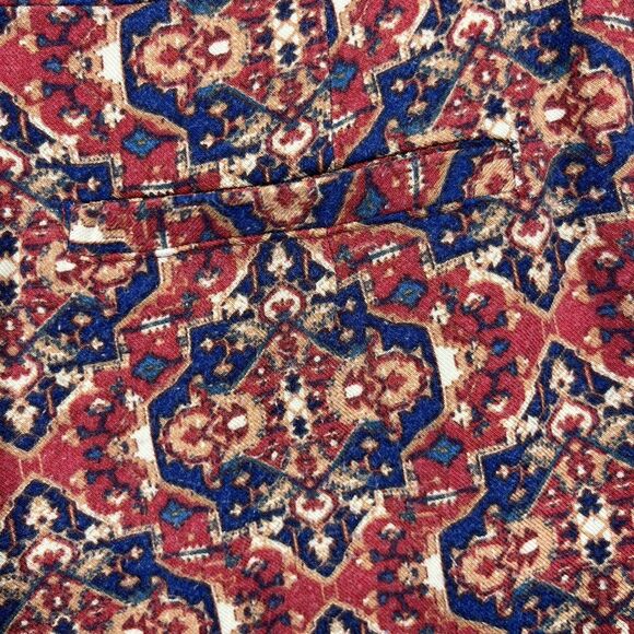 Forever 21 Pants Womens Small Tapered Harem Casual Lightweight Bohemian - Picture 14 of 16